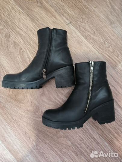 Полусапоги