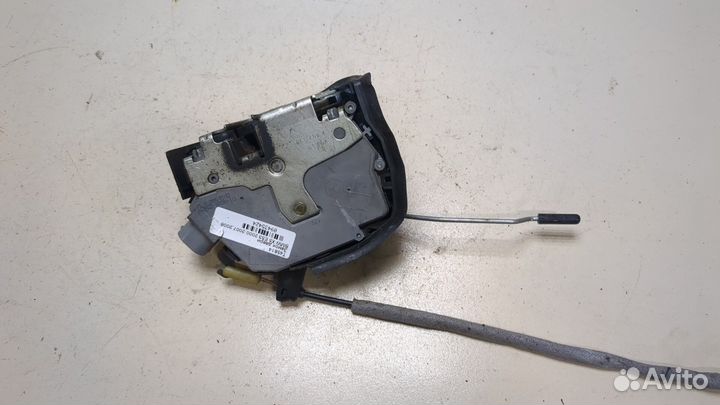 Замок двери левый передний BMW X5 E53