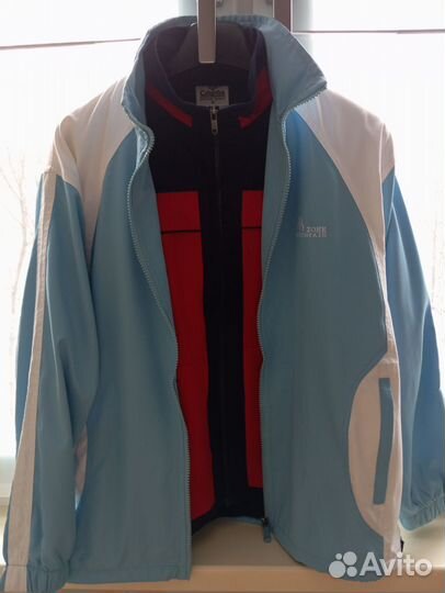 Олимпийка и жилетка 46 - 48 размер