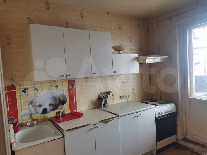 1-к. квартира, 42,1 м², 9/17 эт.