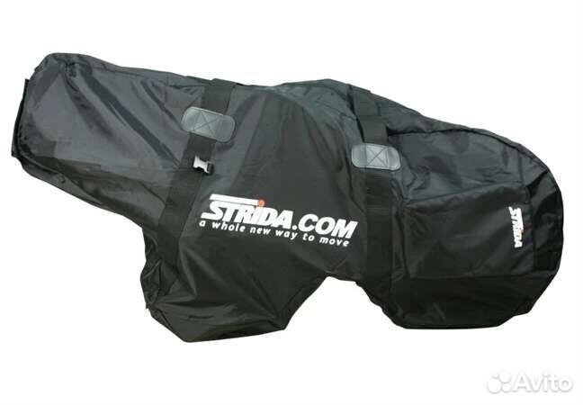 Велосипед складной strida