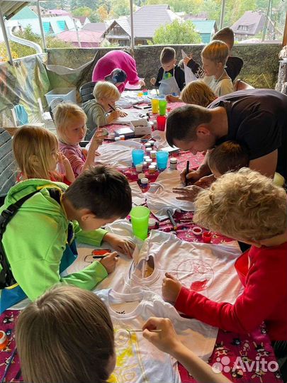 Лучший частный детский сад