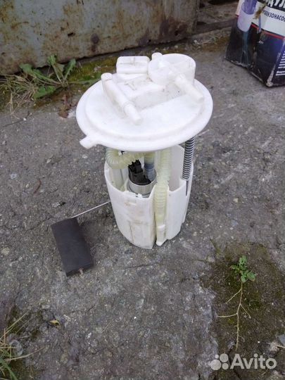 Бензонасос в сборе 2114 2109