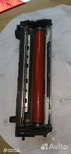 Термоузел fk 896 kyocera