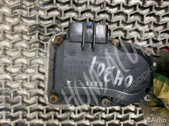 Клапан EGR Honda Accord