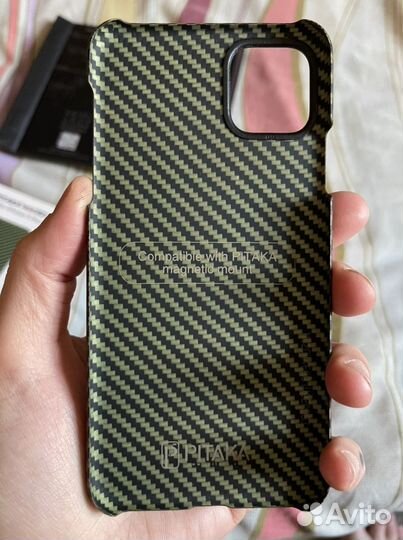 Чехол питака на iPhone 11 pro max