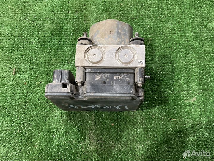 Блок abs Duster Captur