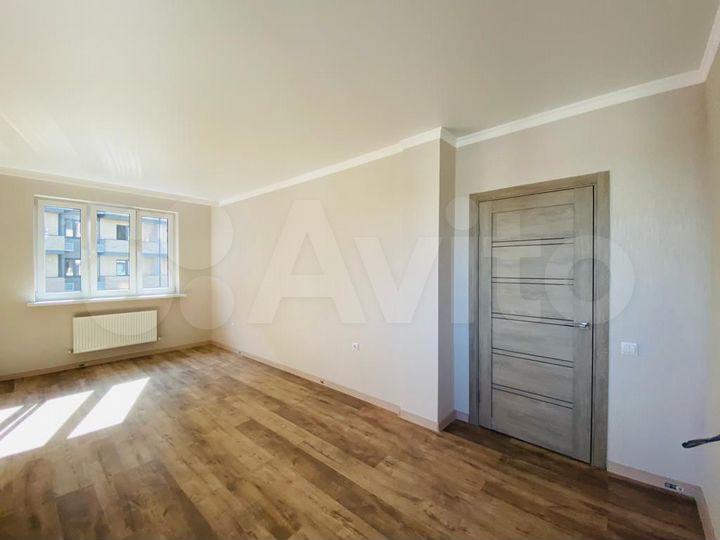 2-к. квартира, 62 м², 2/8 эт.