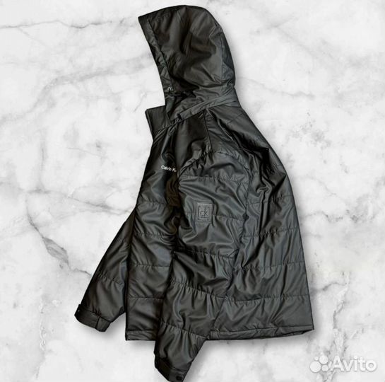Демисезонные куртки Calvin Klein качественные