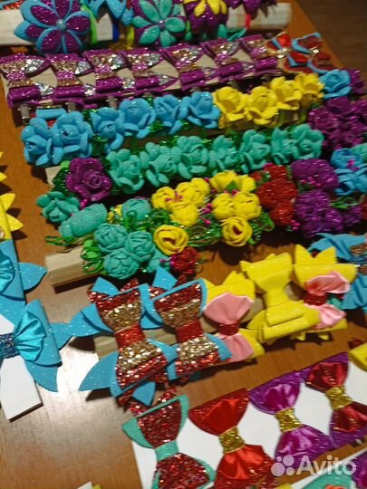 Аксессуары для волос