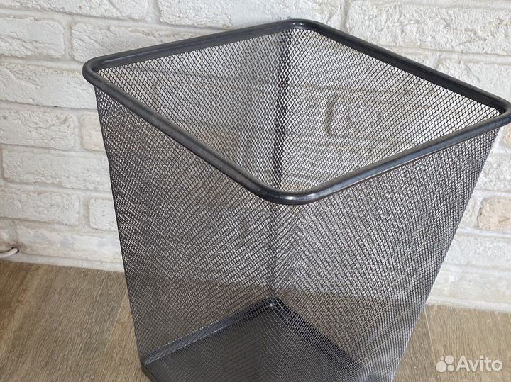 Ведро для мусора + органайзер икея IKEA