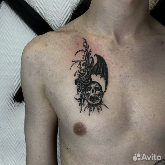 Татуировка