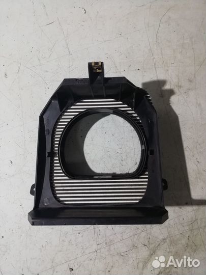 Кожух рулевой колонки Mercedes W220