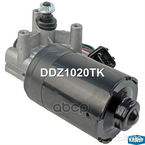 Мотор стеклоочистителя DDZ1020TK Krauf