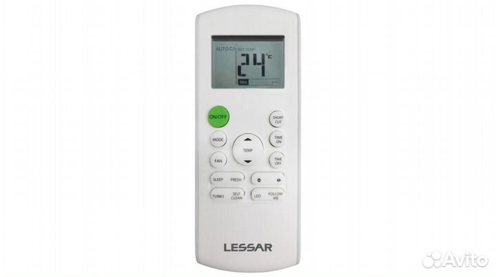 Пульт управления кондиционером