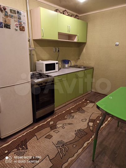 1-к. квартира, 38 м², 3/5 эт.