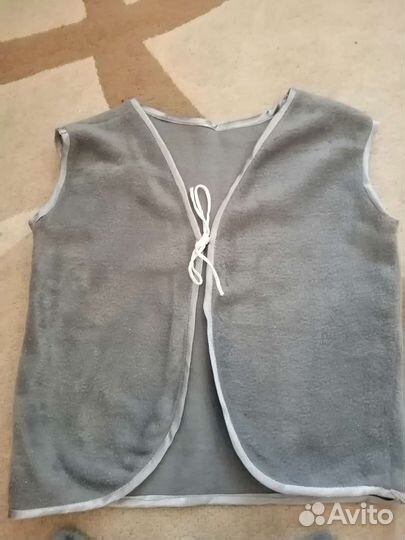 Новогодний костюм для мальчика 122