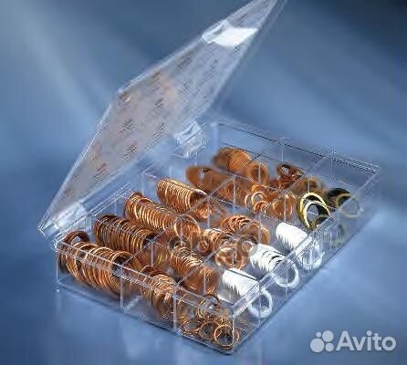 Комплект уплотнительных колец 036400 Elring