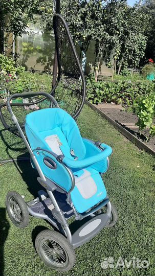 Детские коляски 2 в 1 бу