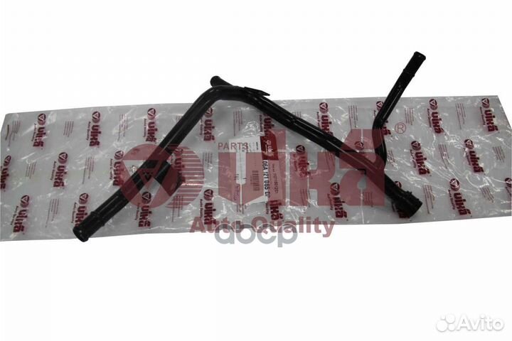 Патрубок Vika 651