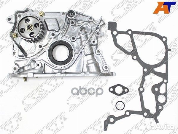 Насос масляный toyota