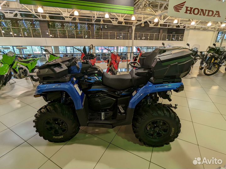 CFmoto cforce 1000 EPS