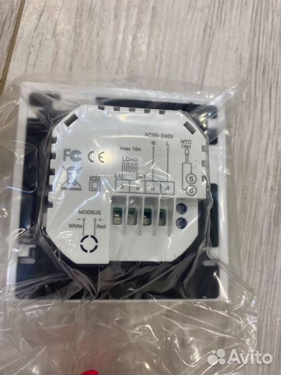 Терморегулятор для теплого пола wi fi