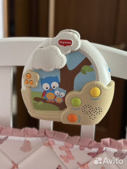 Мобиль fisher price