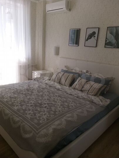 2-к. квартира, 66 м², 13/24 эт.