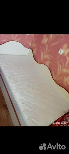 Детская кровать