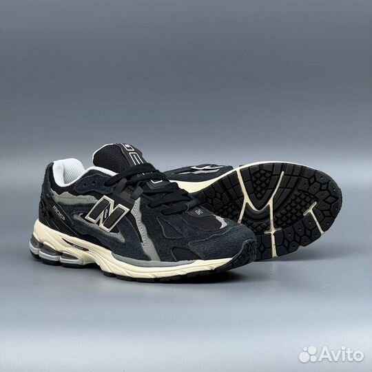 Кроссовки New Balance 1906 Black