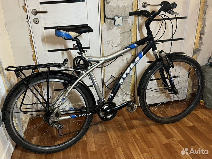 Велосипед Stels Navigator 800