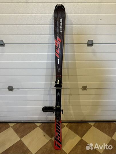 Горные лыжи head 170