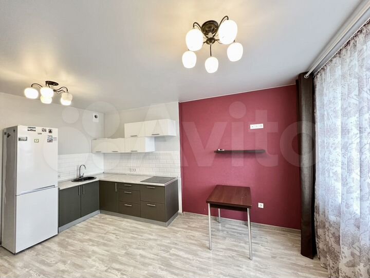 2-к. квартира, 69,5 м², 13/18 эт.