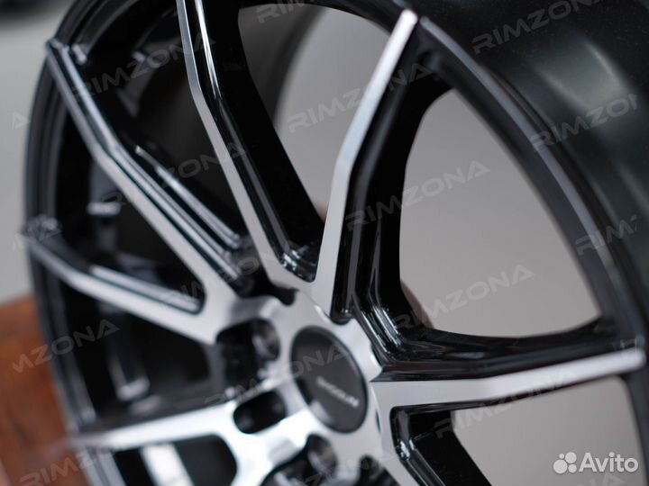 Литые диски Shogun R16 для LADA. Арт383