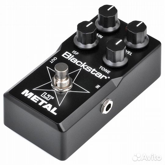Педаль эффектов Blackstar LT Metal
