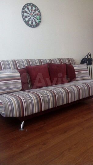 1-к. квартира, 25 м², 5/9 эт.