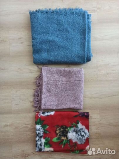 Платки теплые