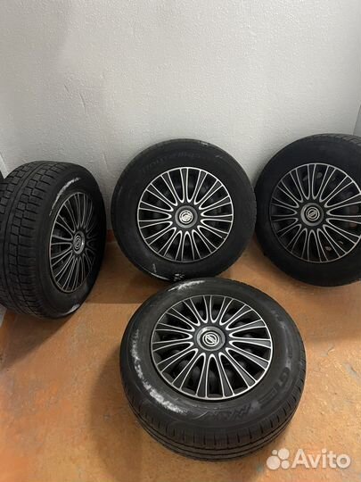 Aurora W 948 215/65 R16