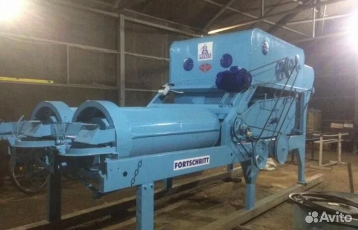 Зерноочиститель Воронежсельмаш ОВС-25, 2023