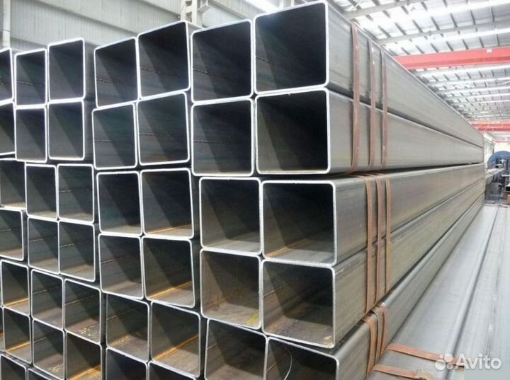 Труба профильная / профтруба