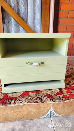 Тумба прикроватная 1шт