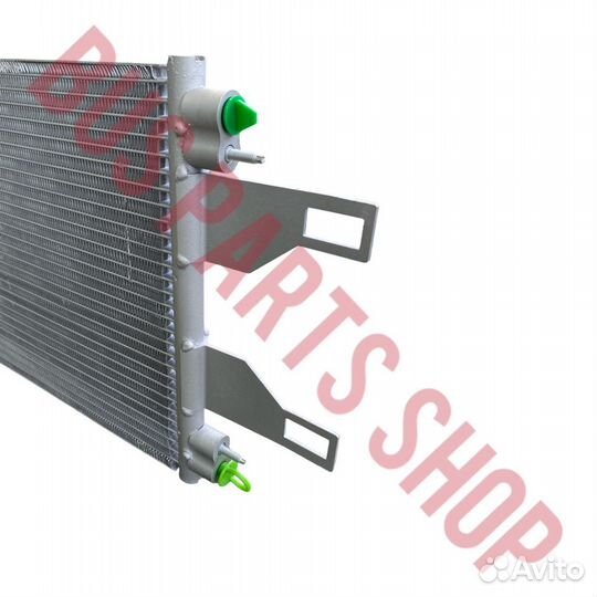 Радиатор кондиционера Пежо Боксер 3; Фиат Дукато 3