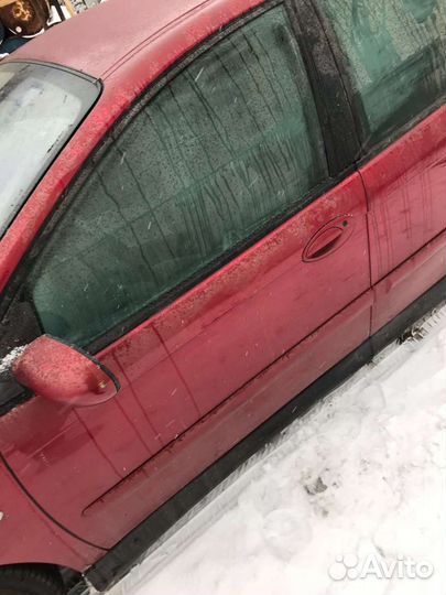 Дверь передняя левая Citroen C5