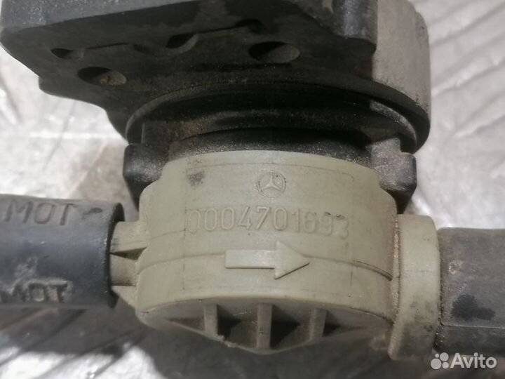 Клапан вентиляции топливного бака C 203