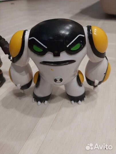 Фигурки Бэн тэн