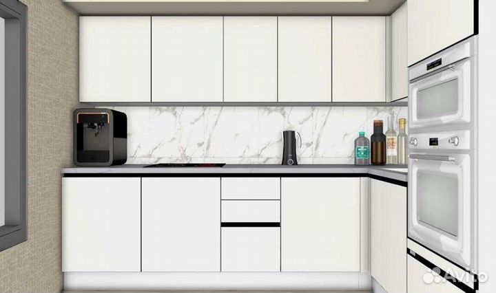 Кухонный гарнитур от производителя