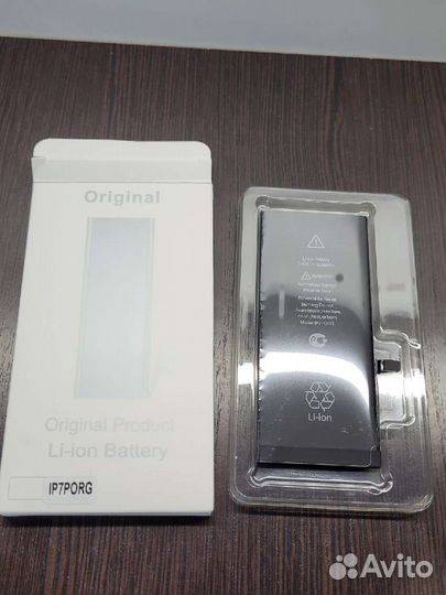 Аккумулятор iPhone, замена