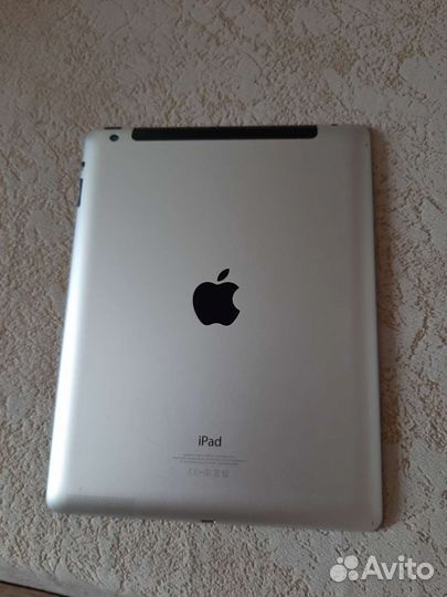 iPad 4 32gb