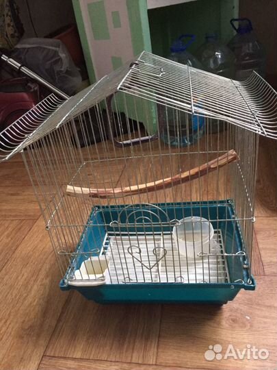 Клетка для птиц